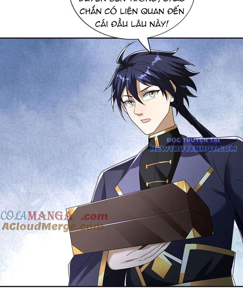 Thiên Uyên Trở Về: Ta Chính Là Thiên Tai Chap 74 - Next Chap 75