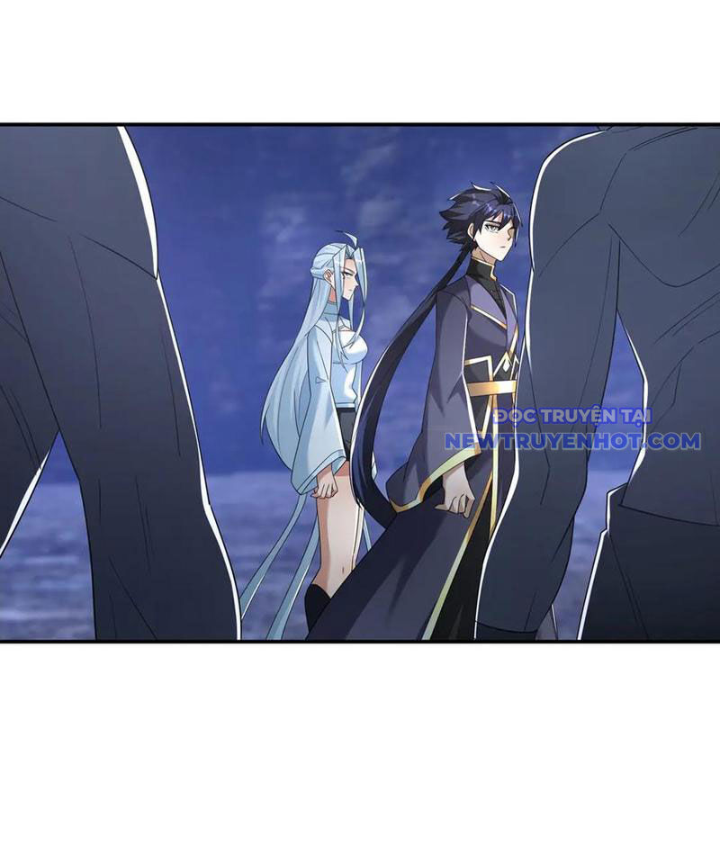 Thiên Uyên Trở Về: Ta Chính Là Thiên Tai Chap 74 - Next Chap 75
