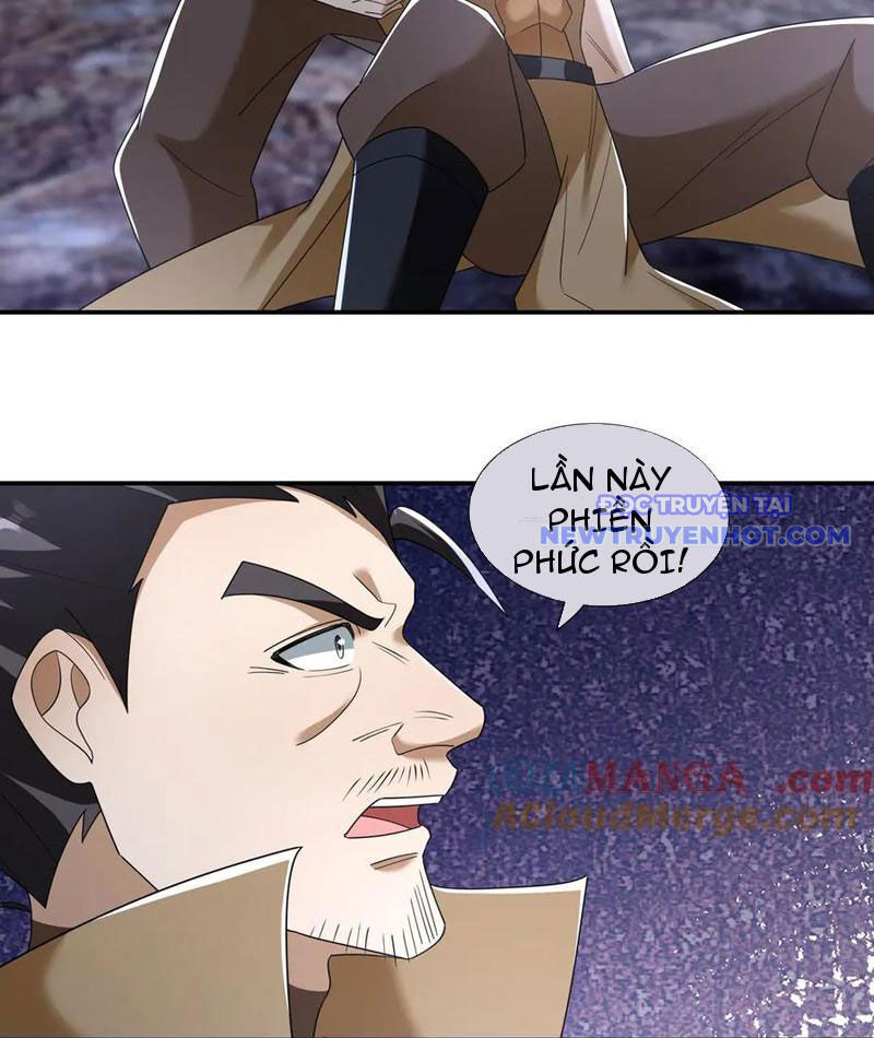 Thiên Uyên Trở Về: Ta Chính Là Thiên Tai Chap 74 - Next Chap 75