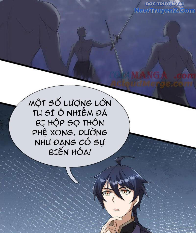 Thiên Uyên Trở Về: Ta Chính Là Thiên Tai Chap 75 - Next Chap 76
