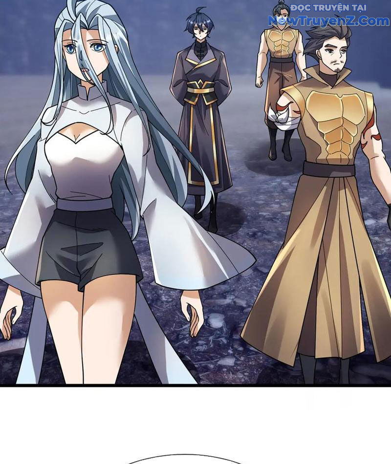 Thiên Uyên Trở Về: Ta Chính Là Thiên Tai Chap 75 - Next Chap 76