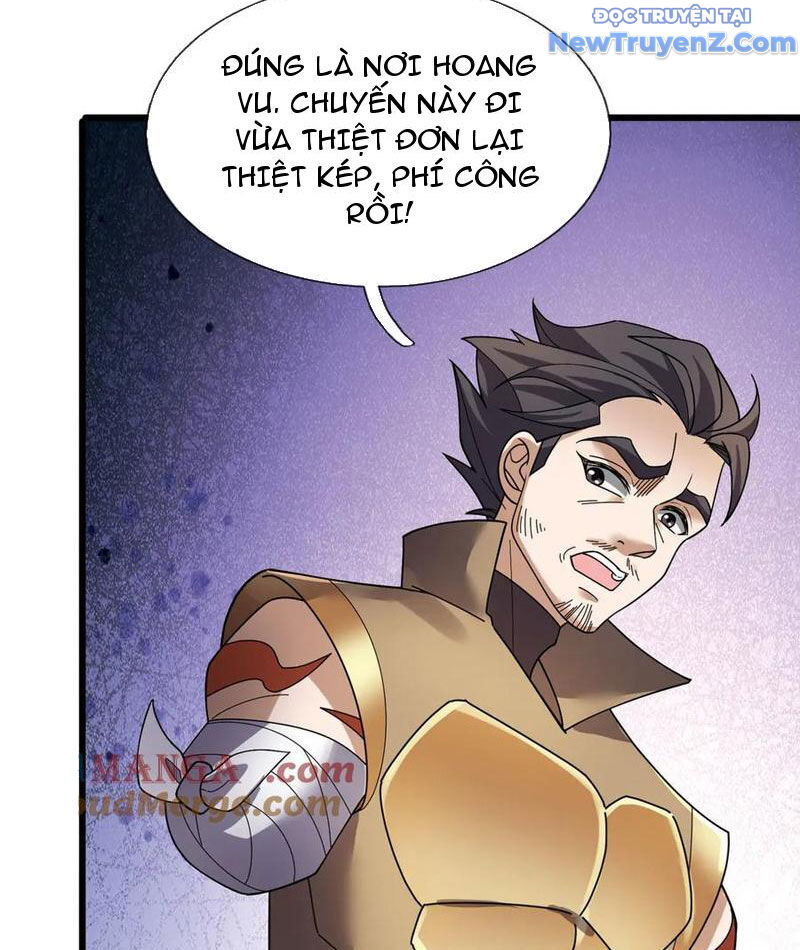 Thiên Uyên Trở Về: Ta Chính Là Thiên Tai Chap 75 - Next Chap 76