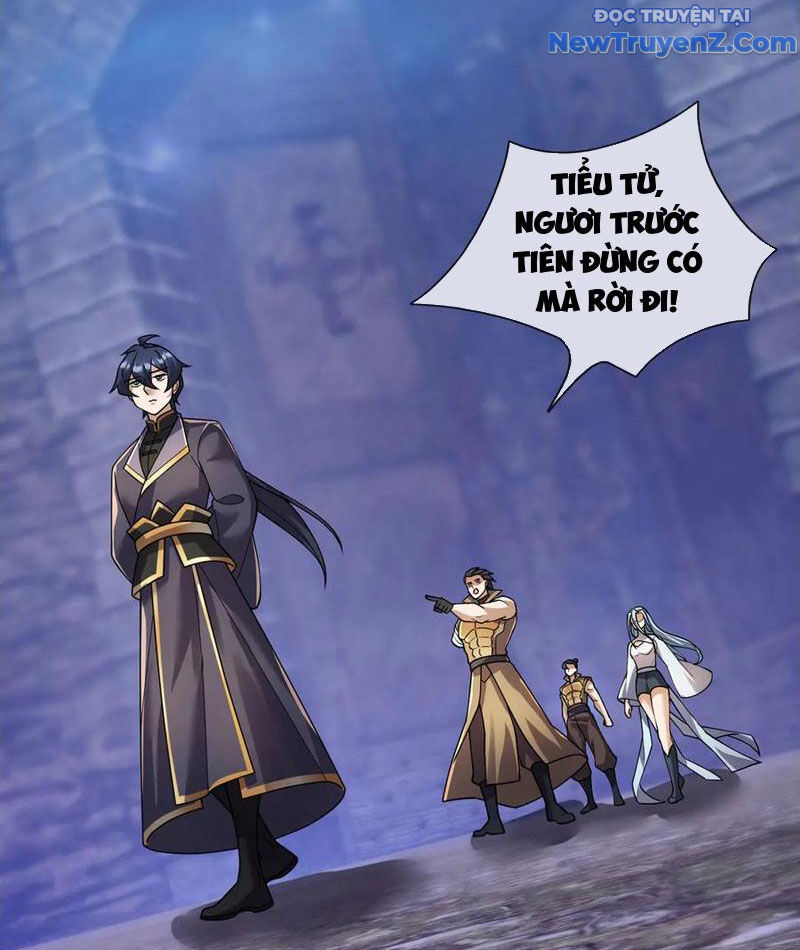 Thiên Uyên Trở Về: Ta Chính Là Thiên Tai Chap 75 - Next Chap 76