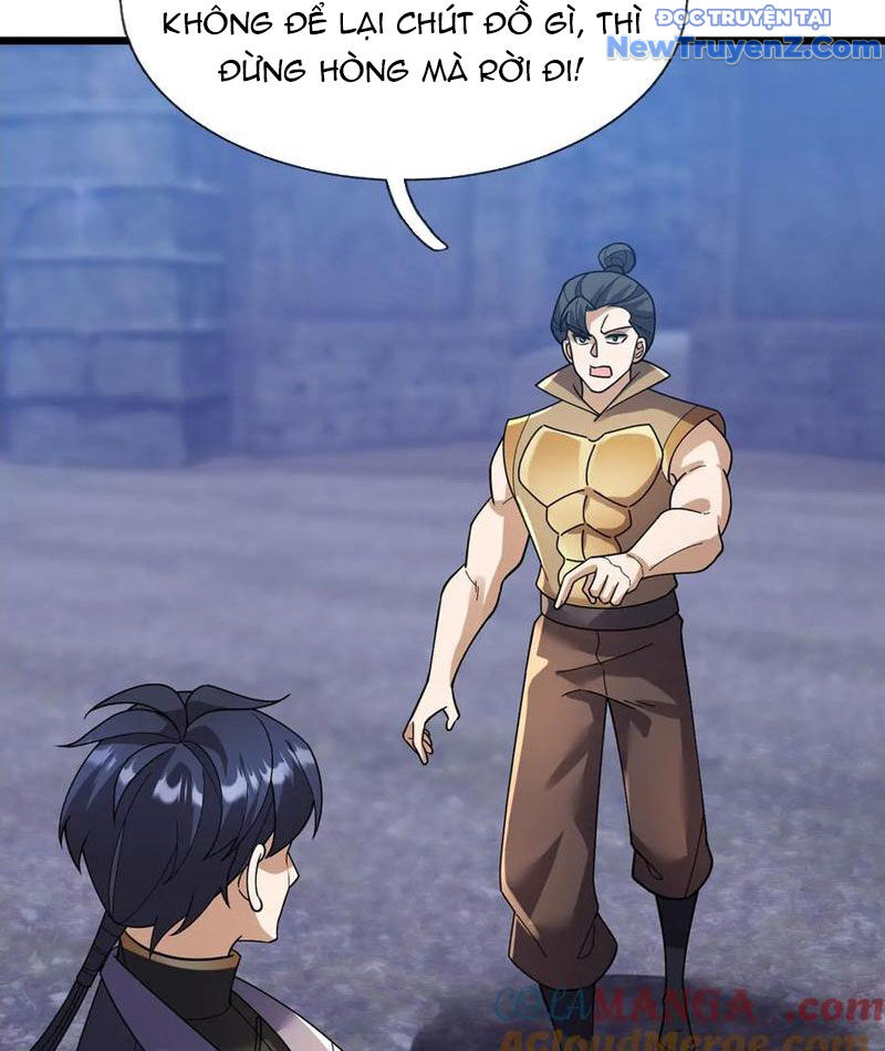 Thiên Uyên Trở Về: Ta Chính Là Thiên Tai Chap 75 - Next Chap 76