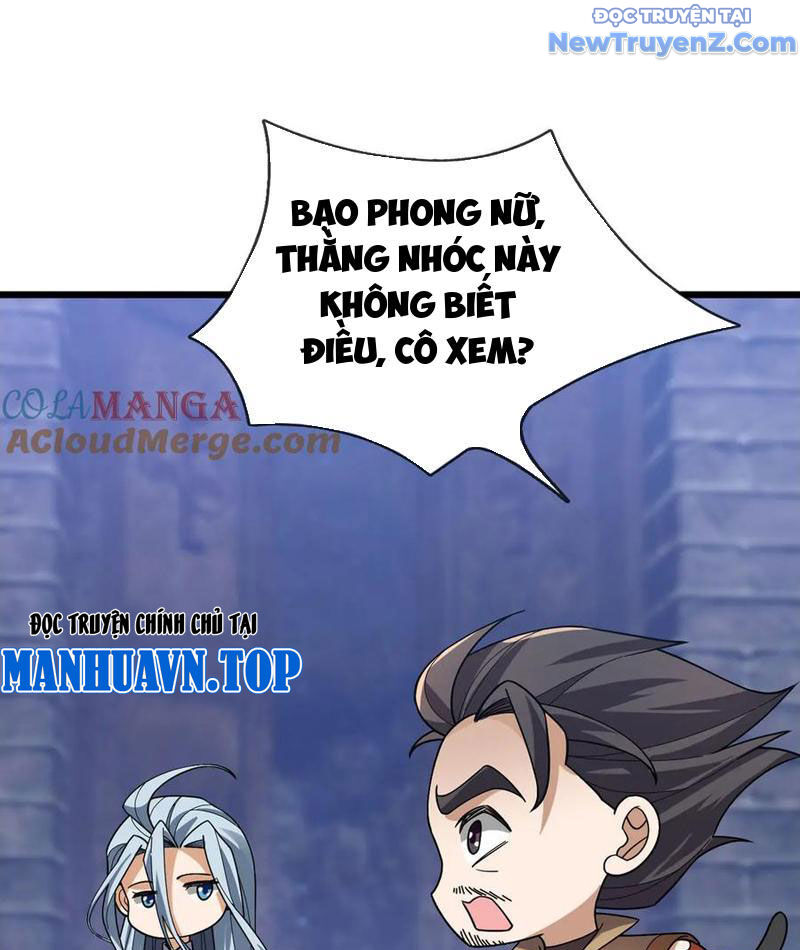 Thiên Uyên Trở Về: Ta Chính Là Thiên Tai Chap 75 - Next Chap 76