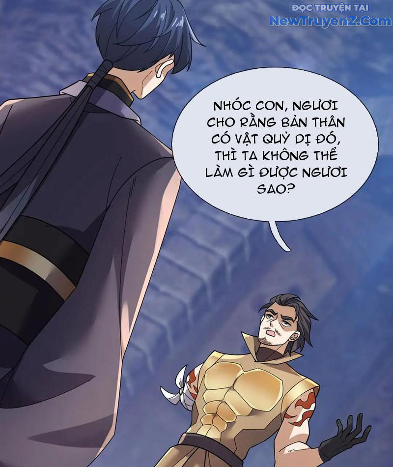 Thiên Uyên Trở Về: Ta Chính Là Thiên Tai Chap 75 - Next Chap 76
