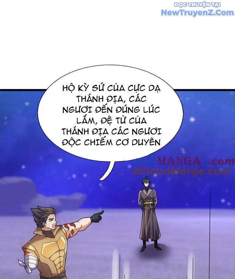 Thiên Uyên Trở Về: Ta Chính Là Thiên Tai Chap 75 - Next Chap 76