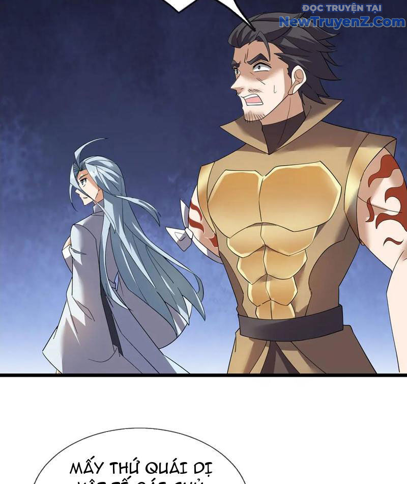 Thiên Uyên Trở Về: Ta Chính Là Thiên Tai Chap 75 - Next Chap 76