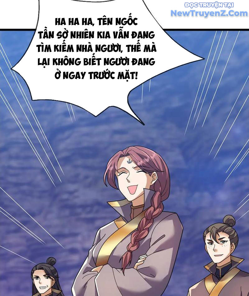 Thiên Uyên Trở Về: Ta Chính Là Thiên Tai Chap 75 - Next Chap 76
