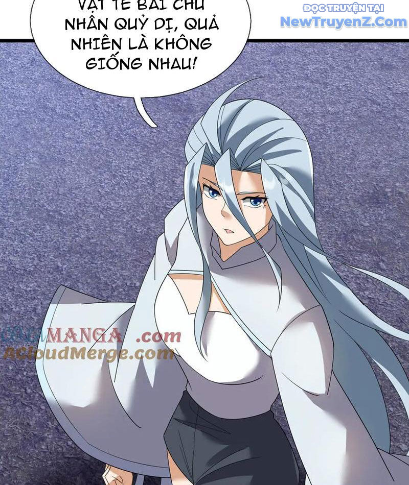Thiên Uyên Trở Về: Ta Chính Là Thiên Tai Chap 75 - Next Chap 76