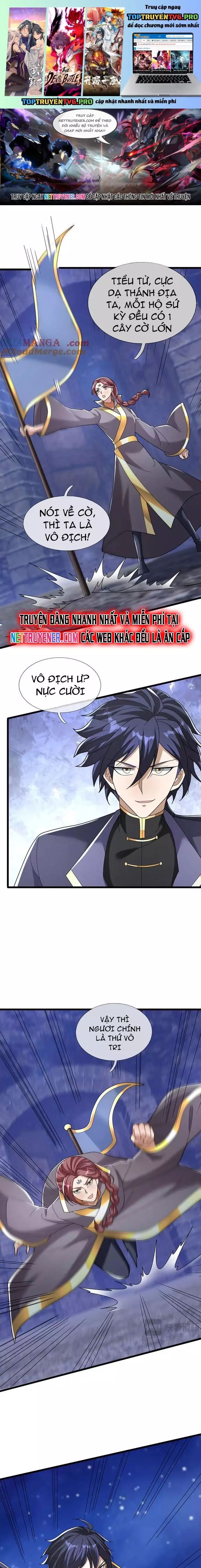 Thiên Uyên Trở Về: Ta Chính Là Thiên Tai Chap 76 - Next Chap 77