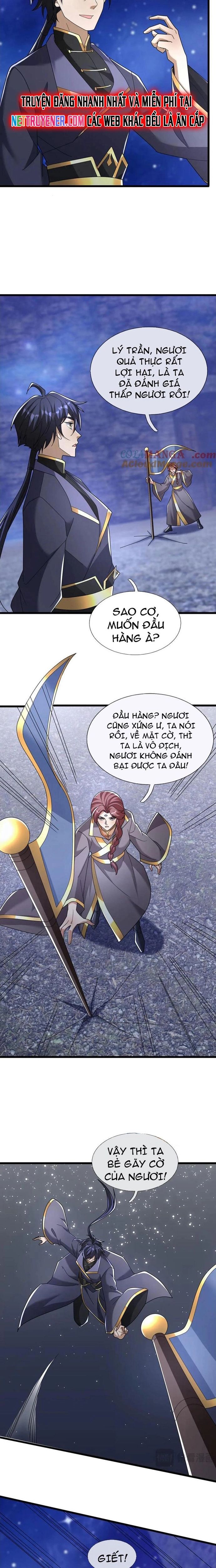 Thiên Uyên Trở Về: Ta Chính Là Thiên Tai Chap 76 - Next Chap 77