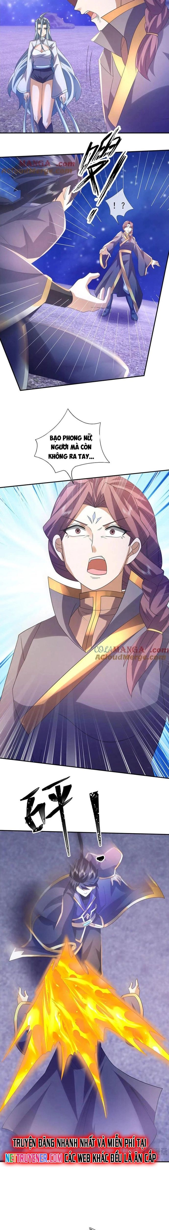 Thiên Uyên Trở Về: Ta Chính Là Thiên Tai Chap 76 - Next Chap 77