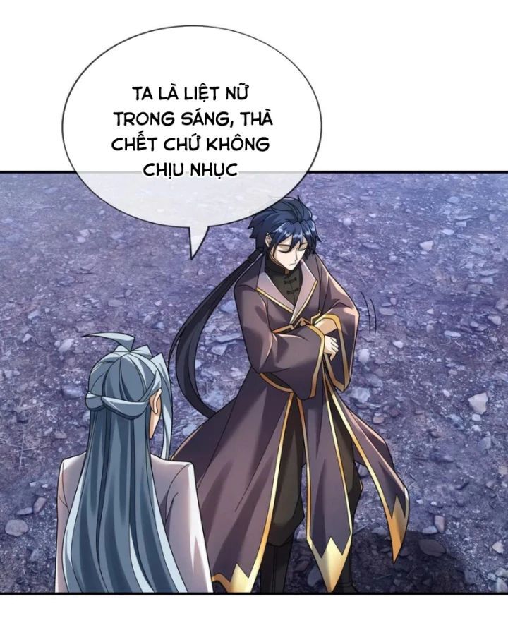 Thiên Uyên Trở Về: Ta Chính Là Thiên Tai Chap 77 - Next Chap 78