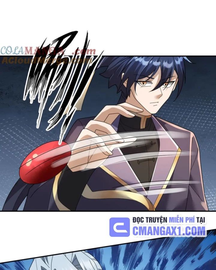 Thiên Uyên Trở Về: Ta Chính Là Thiên Tai Chap 77 - Next Chap 78