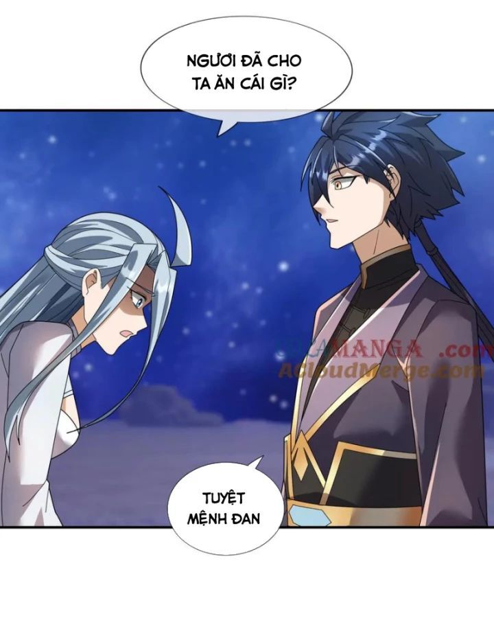 Thiên Uyên Trở Về: Ta Chính Là Thiên Tai Chap 77 - Next Chap 78