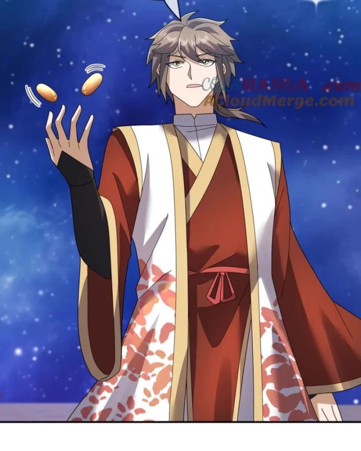 Thiên Uyên Trở Về: Ta Chính Là Thiên Tai Chap 77 - Next Chap 78