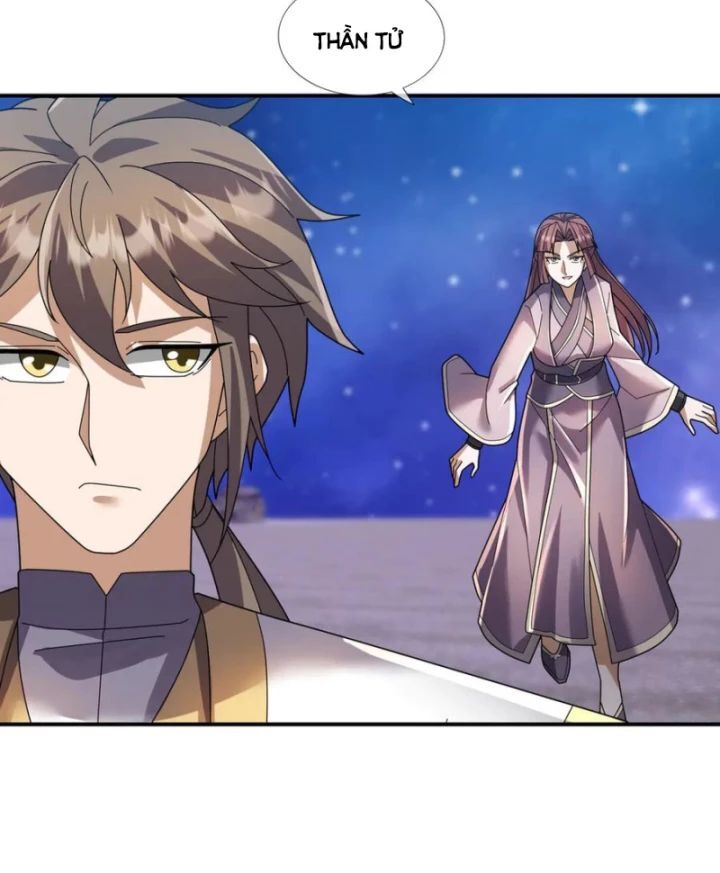 Thiên Uyên Trở Về: Ta Chính Là Thiên Tai Chap 77 - Next Chap 78