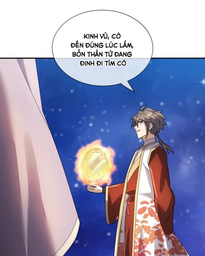 Thiên Uyên Trở Về: Ta Chính Là Thiên Tai Chap 77 - Next Chap 78