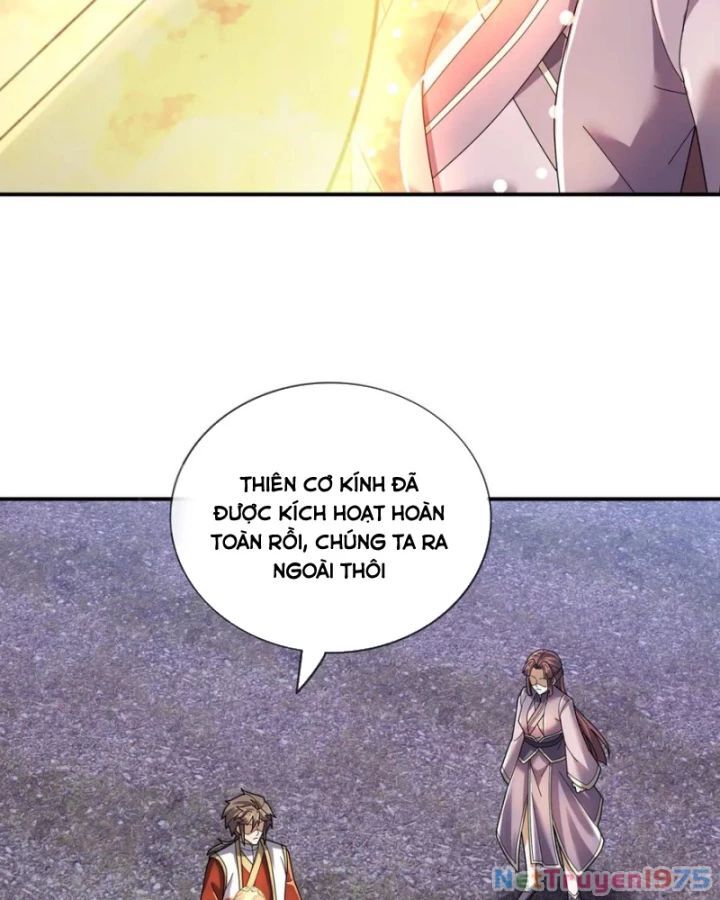 Thiên Uyên Trở Về: Ta Chính Là Thiên Tai Chap 77 - Next Chap 78