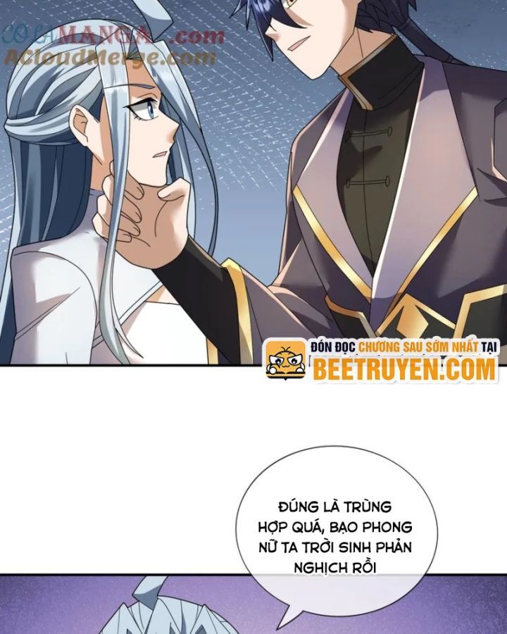 Thiên Uyên Trở Về: Ta Chính Là Thiên Tai Chap 77 - Next Chap 78