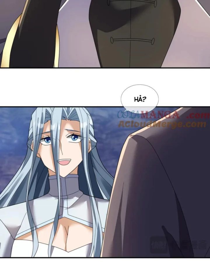 Thiên Uyên Trở Về: Ta Chính Là Thiên Tai Chap 77 - Next Chap 78