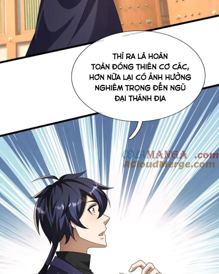 Thiên Uyên Trở Về: Ta Chính Là Thiên Tai Chap 78 - Next Chap 79