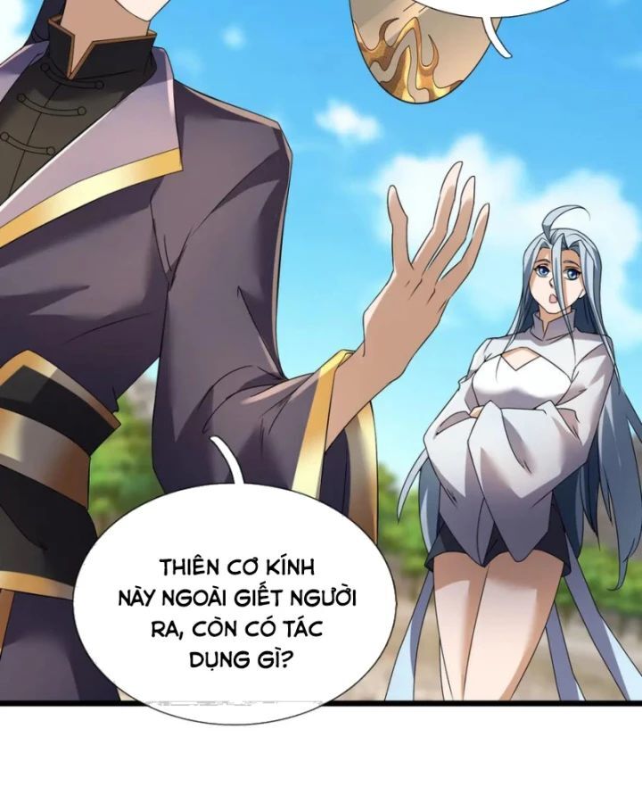 Thiên Uyên Trở Về: Ta Chính Là Thiên Tai Chap 78 - Next Chap 79