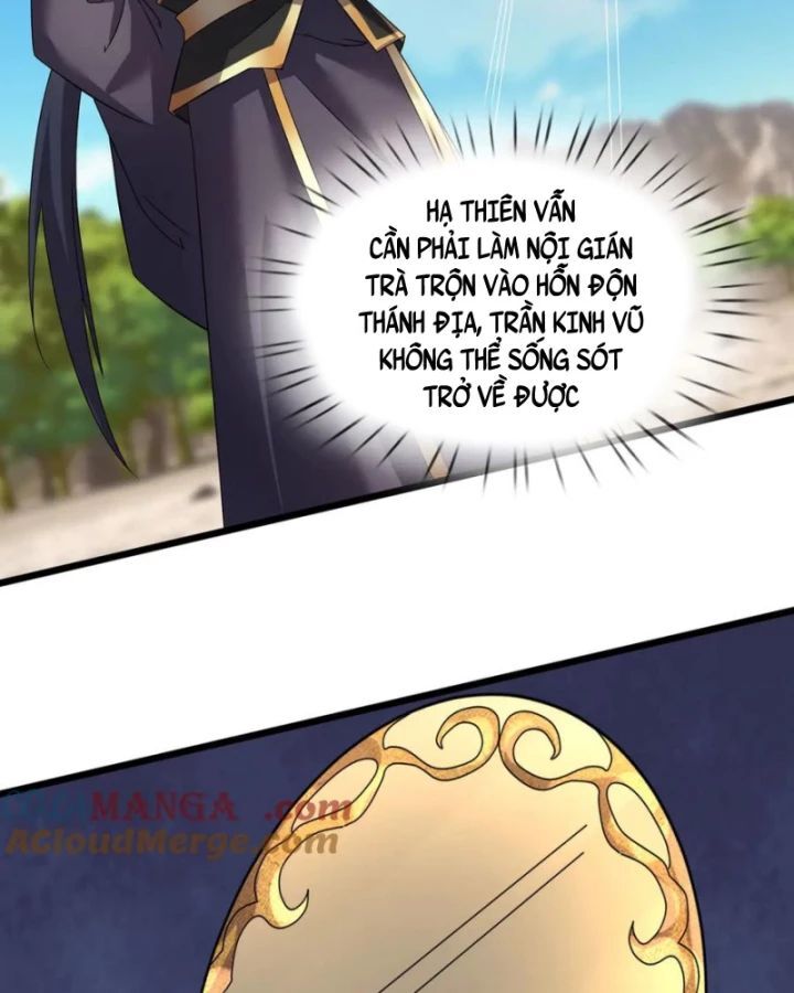 Thiên Uyên Trở Về: Ta Chính Là Thiên Tai Chap 78 - Next Chap 79