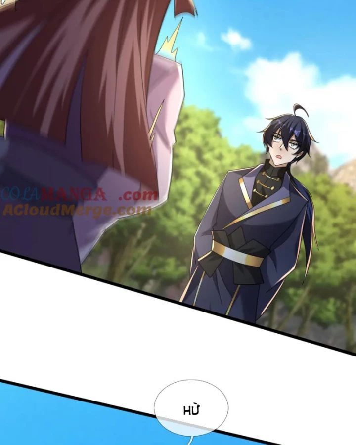 Thiên Uyên Trở Về: Ta Chính Là Thiên Tai Chap 78 - Next Chap 79