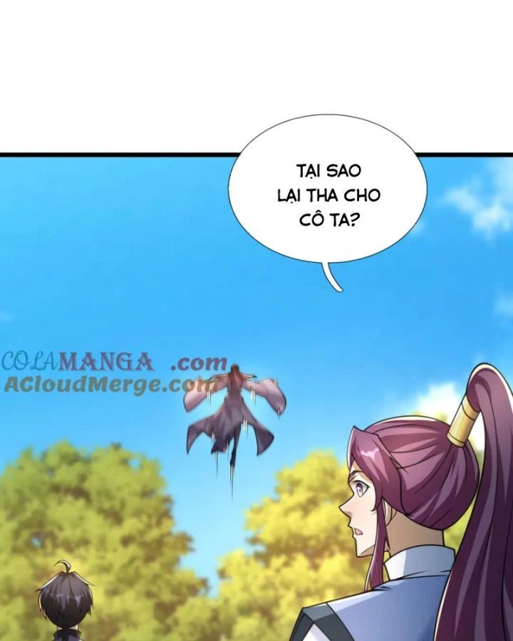 Thiên Uyên Trở Về: Ta Chính Là Thiên Tai Chap 78 - Next Chap 79