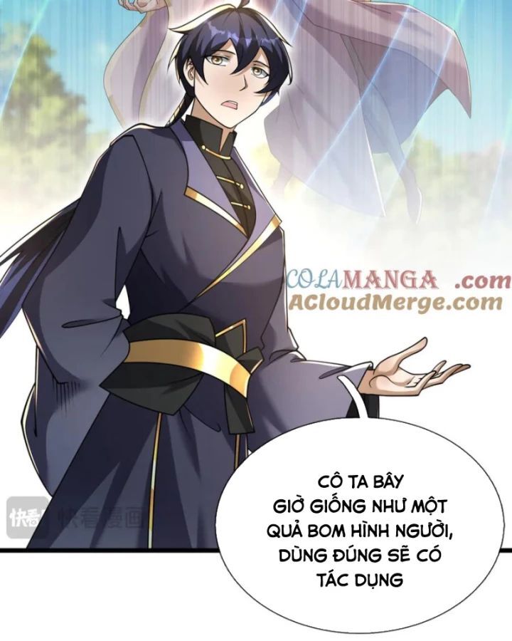 Thiên Uyên Trở Về: Ta Chính Là Thiên Tai Chap 78 - Next Chap 79
