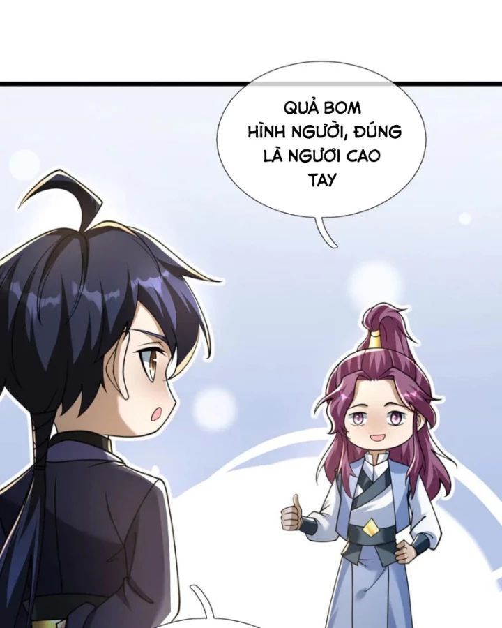 Thiên Uyên Trở Về: Ta Chính Là Thiên Tai Chap 78 - Next Chap 79