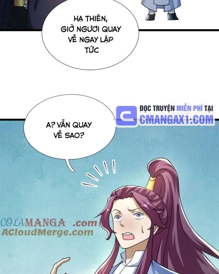 Thiên Uyên Trở Về: Ta Chính Là Thiên Tai Chap 78 - Next Chap 79
