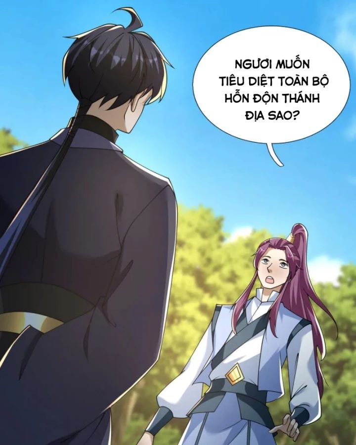 Thiên Uyên Trở Về: Ta Chính Là Thiên Tai Chap 78 - Next Chap 79