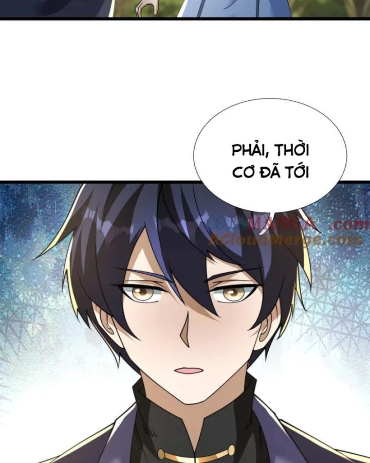 Thiên Uyên Trở Về: Ta Chính Là Thiên Tai Chap 78 - Next Chap 79