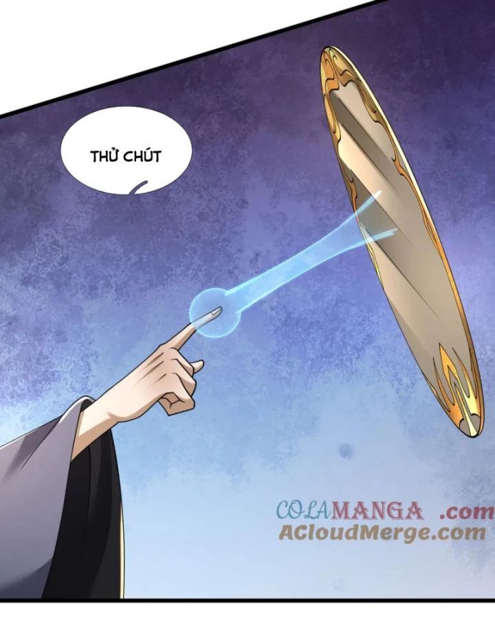 Thiên Uyên Trở Về: Ta Chính Là Thiên Tai Chap 78 - Next Chap 79