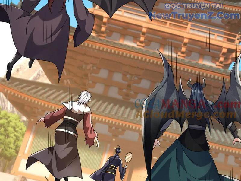 Thiên Uyên Trở Về: Ta Chính Là Thiên Tai Chap 79 - Next Chap 80
