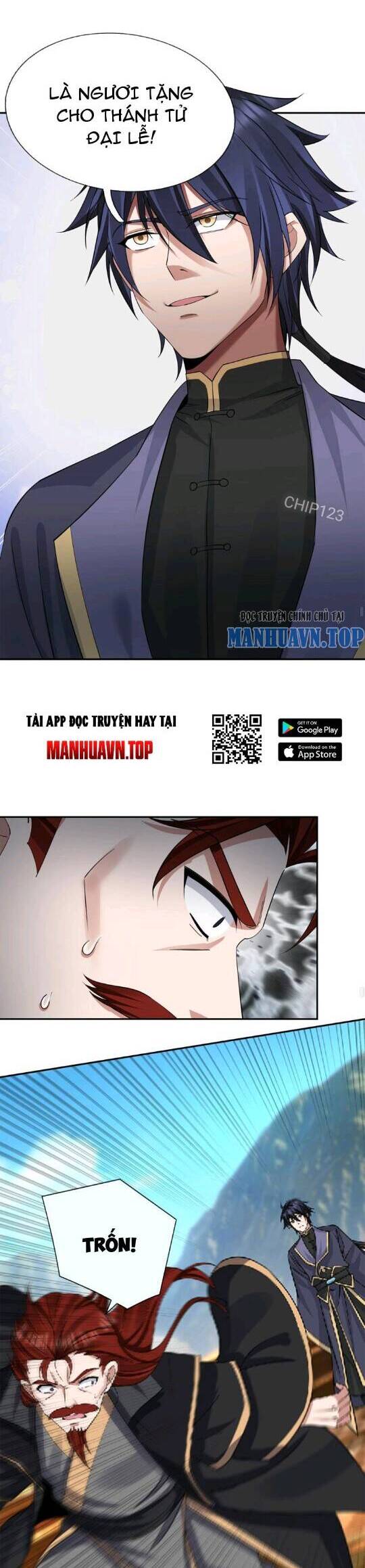 Thiên Uyên Trở Về: Ta Chính Là Thiên Tai Chap 8 - Next Chap 9