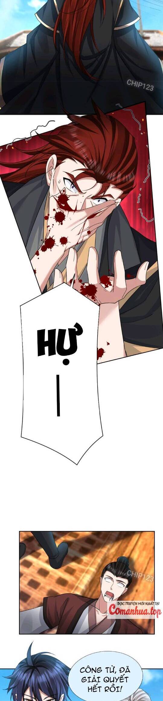 Thiên Uyên Trở Về: Ta Chính Là Thiên Tai Chap 8 - Next Chap 9