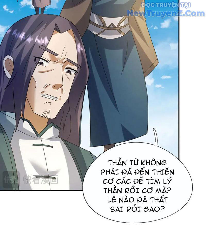 Thiên Uyên Trở Về: Ta Chính Là Thiên Tai Chap 80 - Next Chap 81