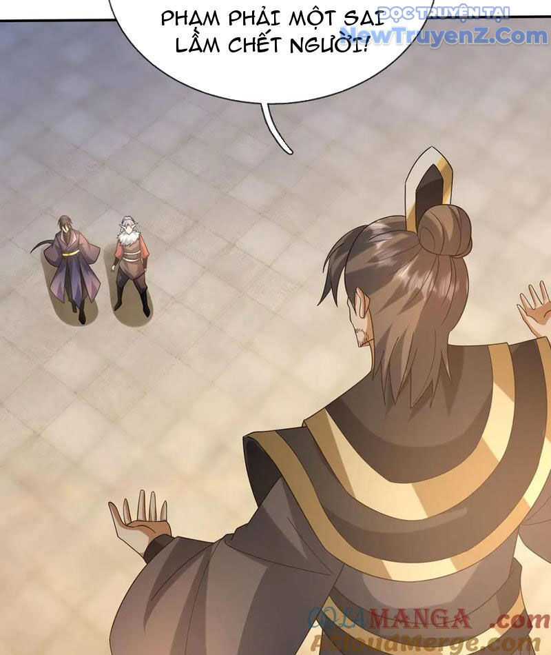 Thiên Uyên Trở Về: Ta Chính Là Thiên Tai Chap 80 - Next Chap 81