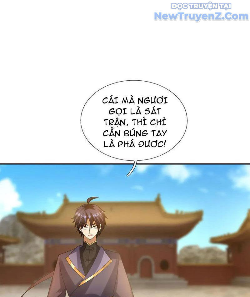 Thiên Uyên Trở Về: Ta Chính Là Thiên Tai Chap 80 - Next Chap 81