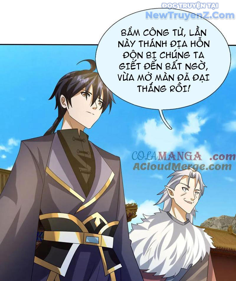 Thiên Uyên Trở Về: Ta Chính Là Thiên Tai Chap 80 - Next Chap 81