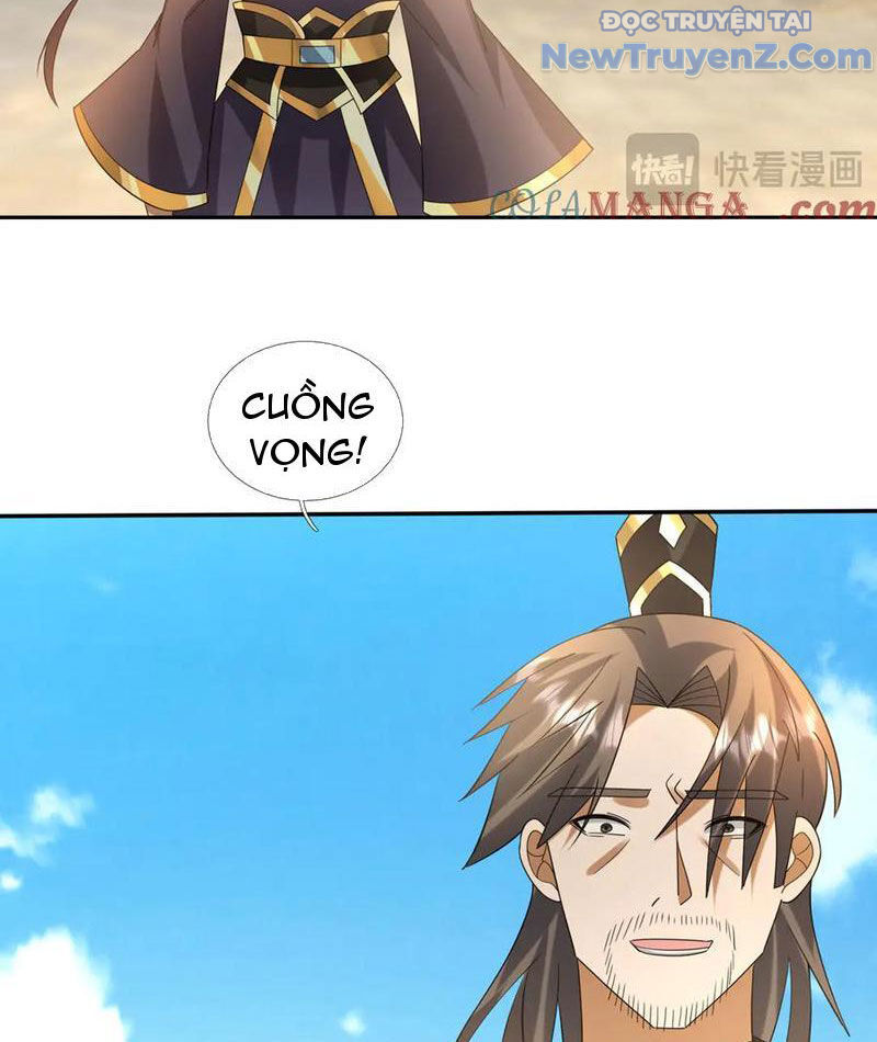 Thiên Uyên Trở Về: Ta Chính Là Thiên Tai Chap 80 - Next Chap 81