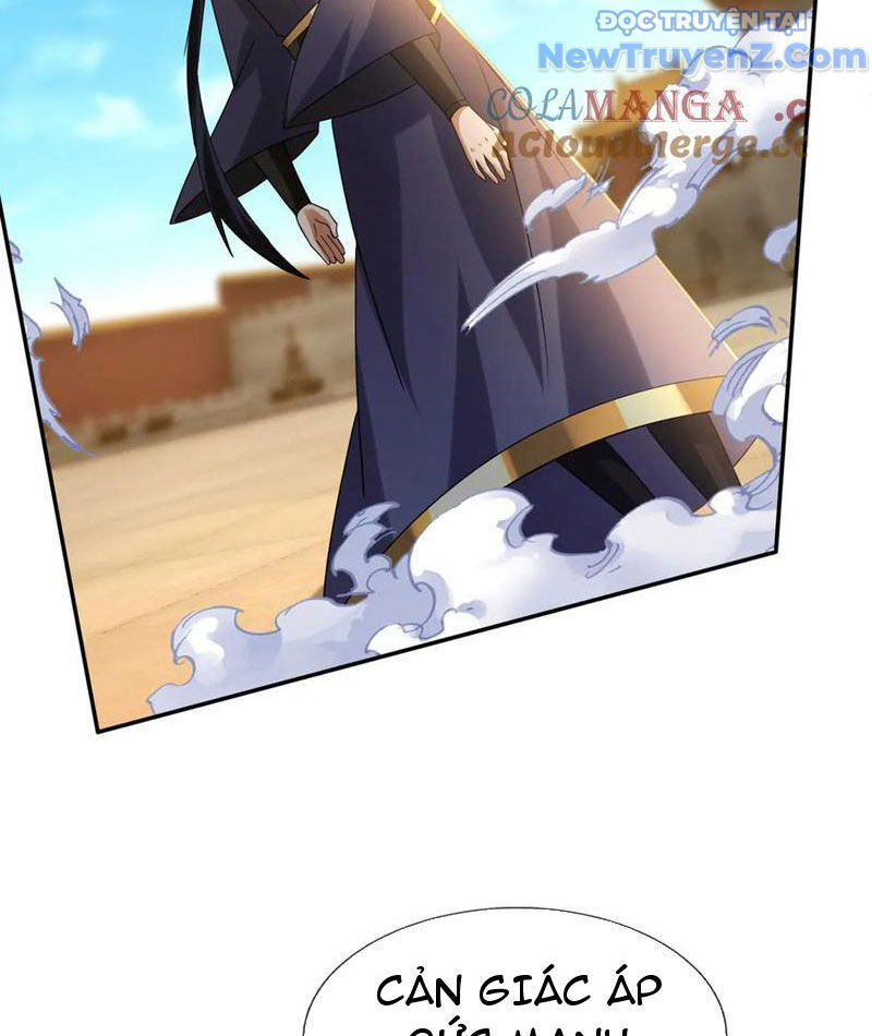 Thiên Uyên Trở Về: Ta Chính Là Thiên Tai Chap 80 - Next Chap 81
