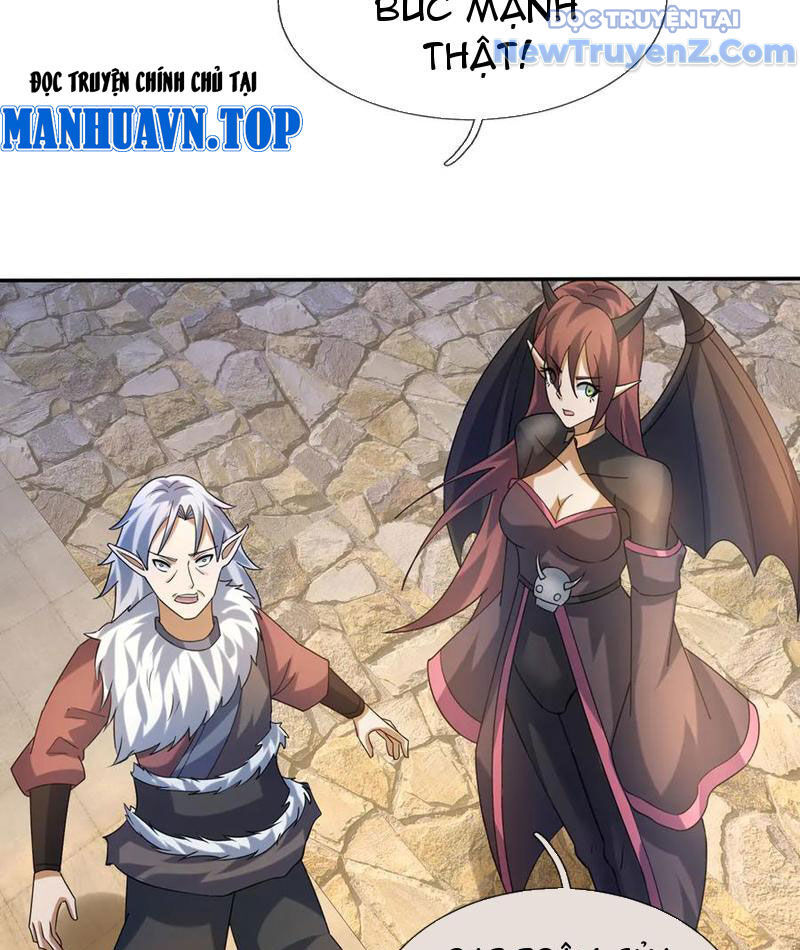 Thiên Uyên Trở Về: Ta Chính Là Thiên Tai Chap 80 - Next Chap 81