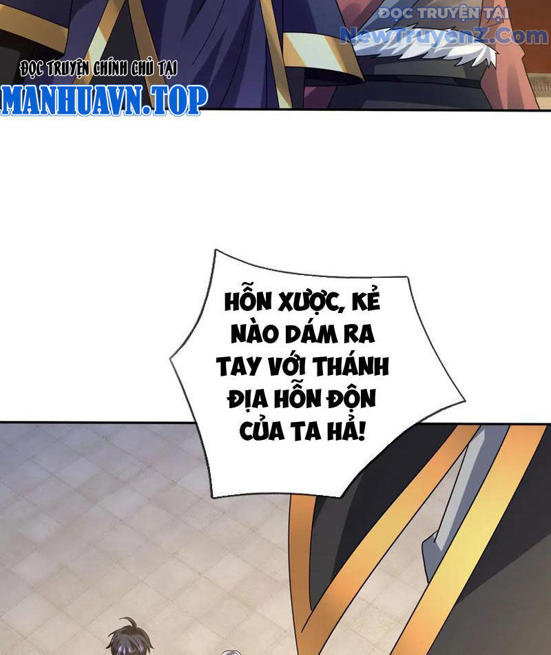 Thiên Uyên Trở Về: Ta Chính Là Thiên Tai Chap 80 - Next Chap 81
