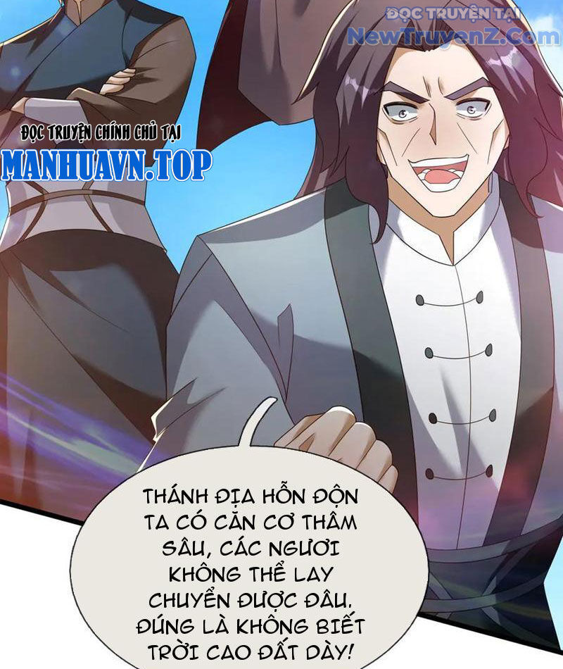 Thiên Uyên Trở Về: Ta Chính Là Thiên Tai Chap 80 - Next Chap 81
