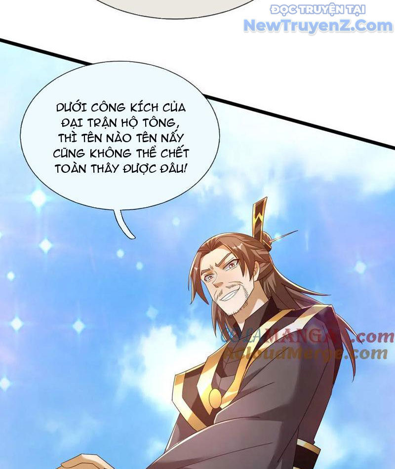 Thiên Uyên Trở Về: Ta Chính Là Thiên Tai Chap 80 - Next Chap 81